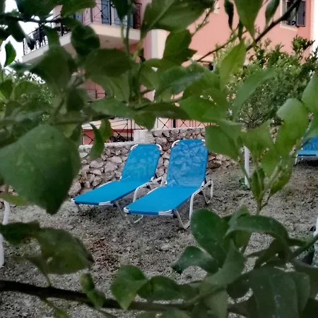 Vista Di Mare Apartman Lixúri