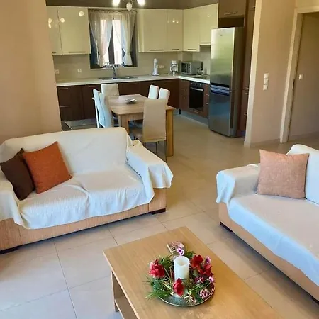 Apartman Vista Di Mare Lixúri