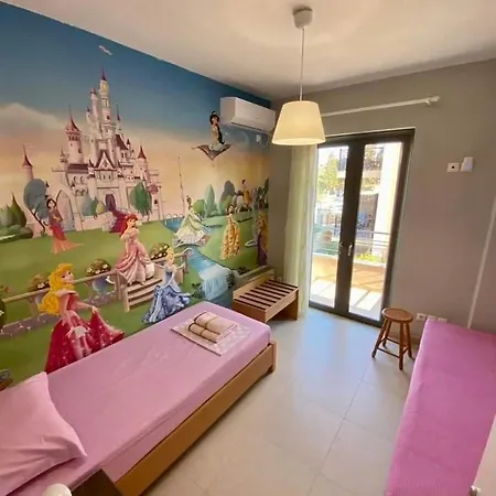 Vista Di Mare Apartman Lixúri