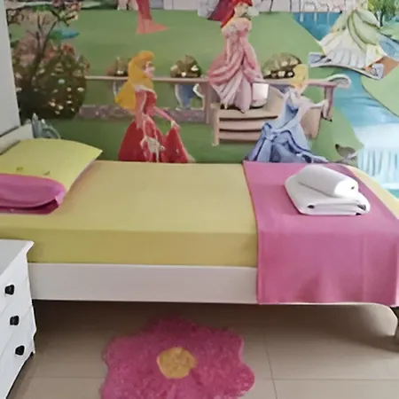 Apartman Vista Di Mare Lixúri